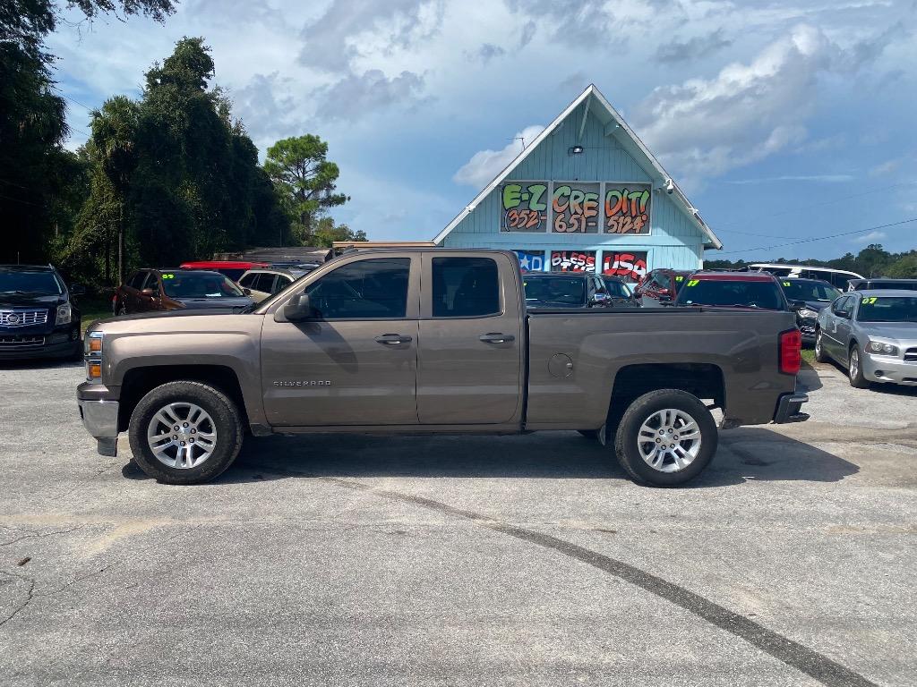 2014 Chevrolet Silverado - $6,995
