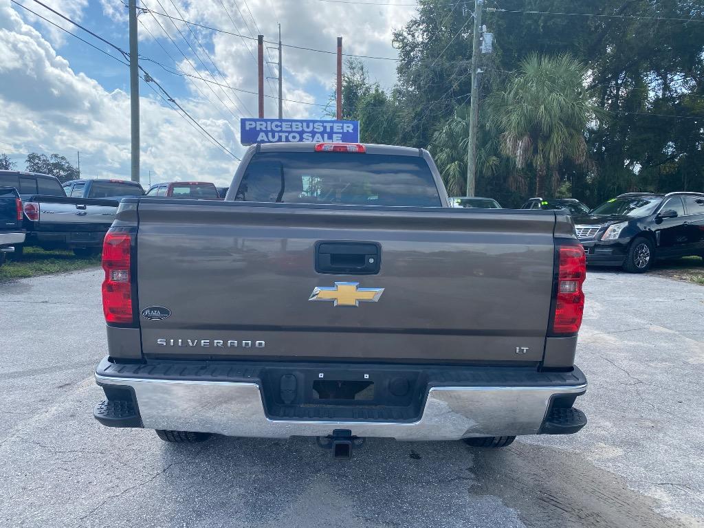 2014 Chevrolet Silverado - $6,995