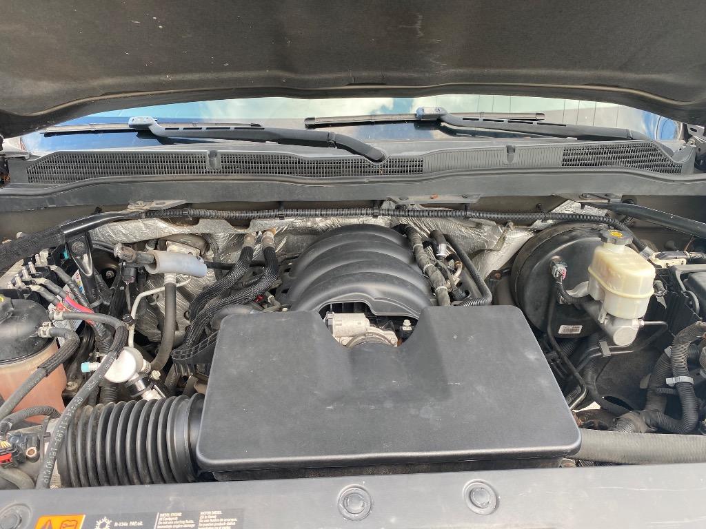 2014 Chevrolet Silverado - $6,995