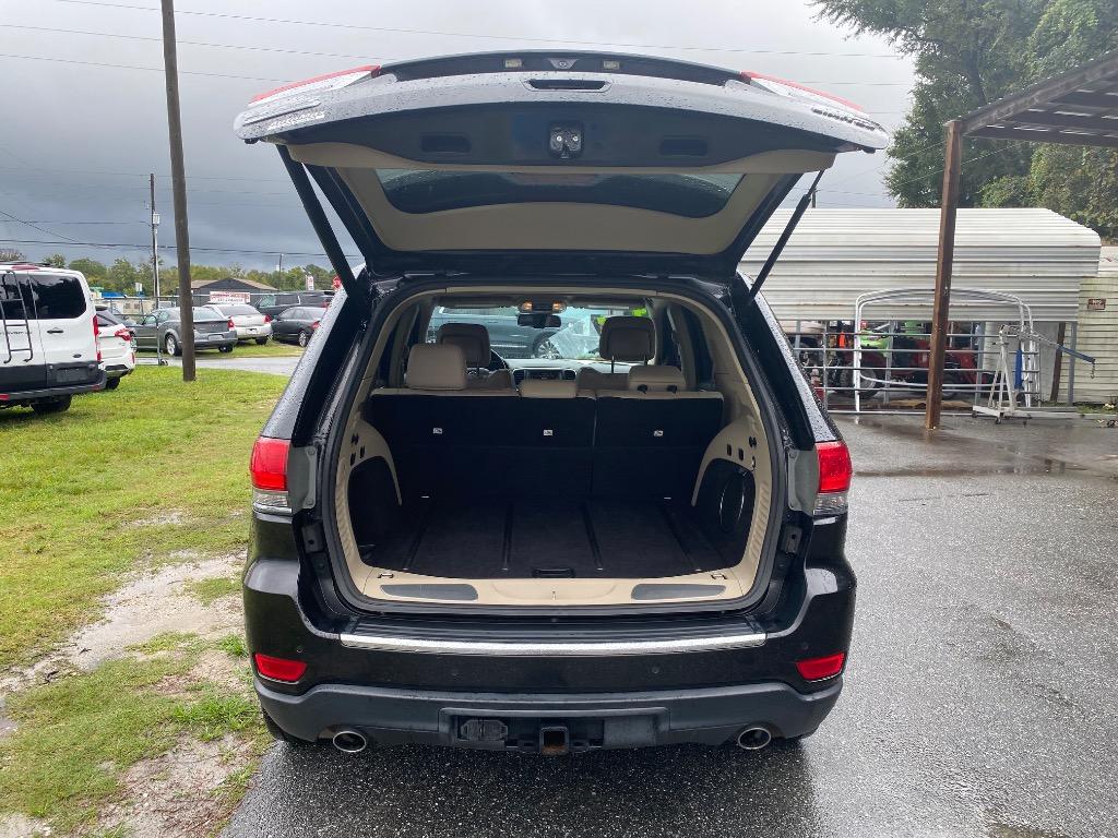 2014 Jeep Cherokee - $10,995
