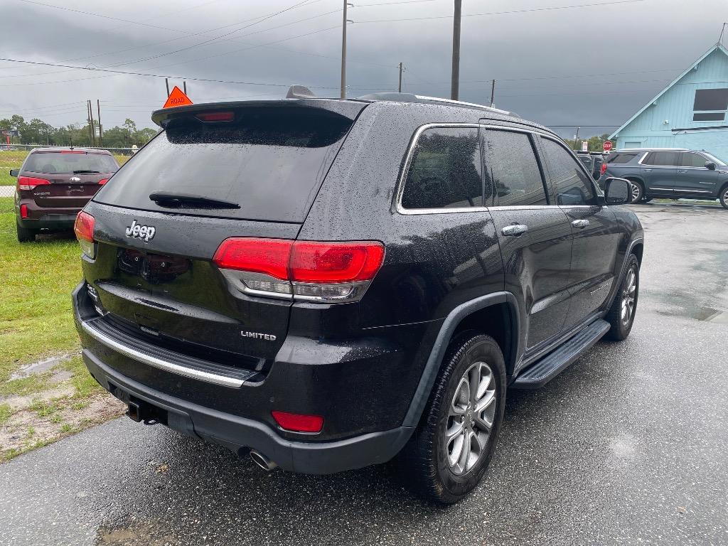 2014 Jeep Cherokee - $10,995