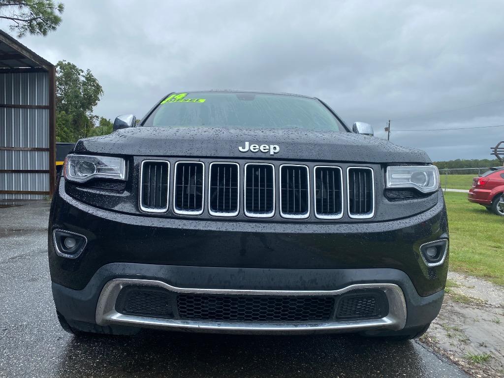 2014 Jeep Cherokee - $10,995