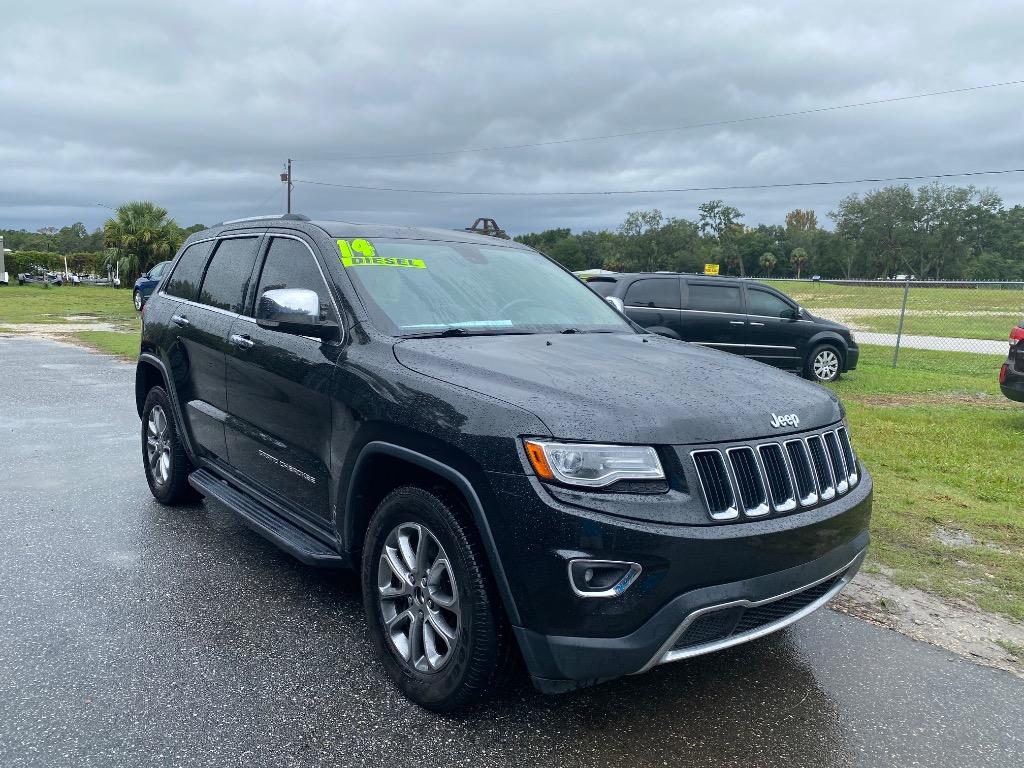 2014 Jeep Cherokee - $10,995