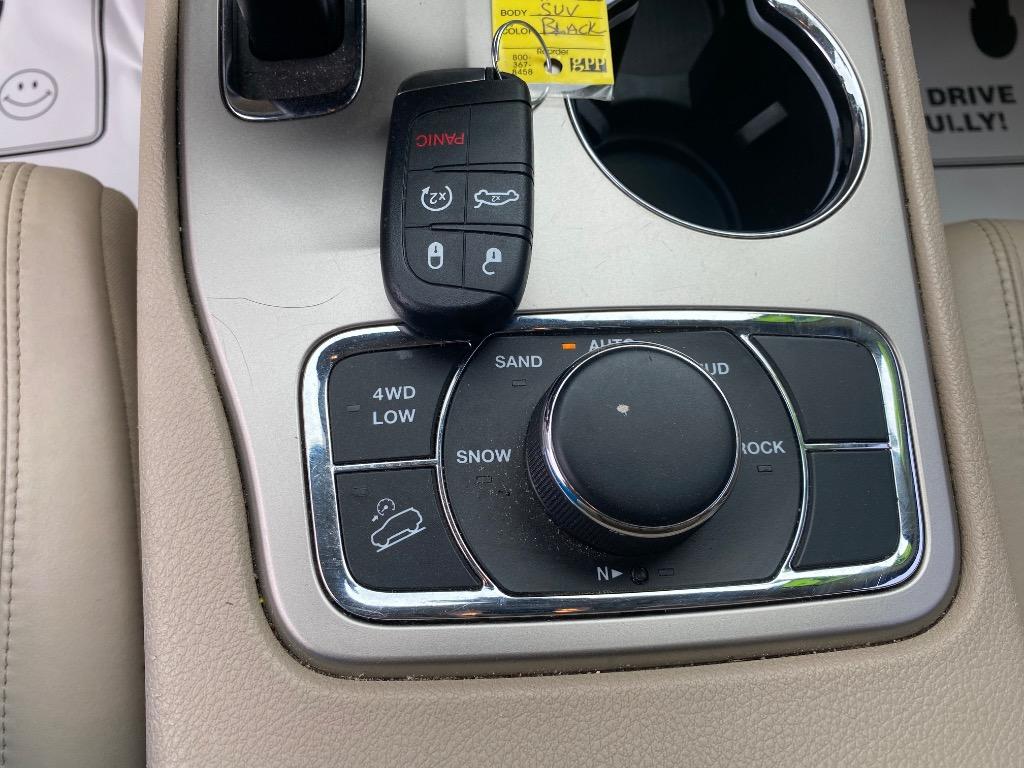 2014 Jeep Cherokee - $10,995
