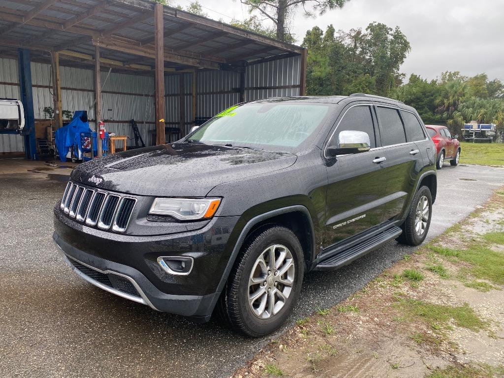 2014 Jeep Cherokee - $10,995