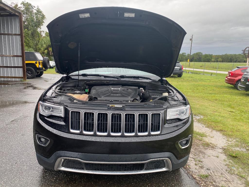 2014 Jeep Cherokee - $10,995