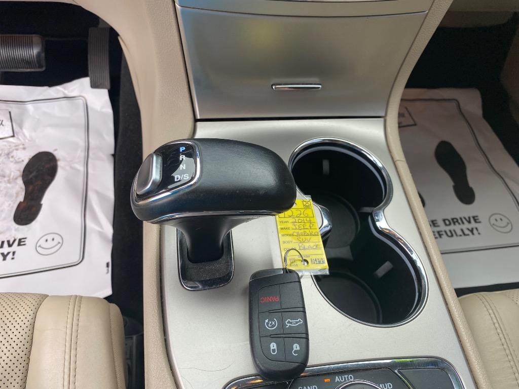 2014 Jeep Cherokee - $10,995