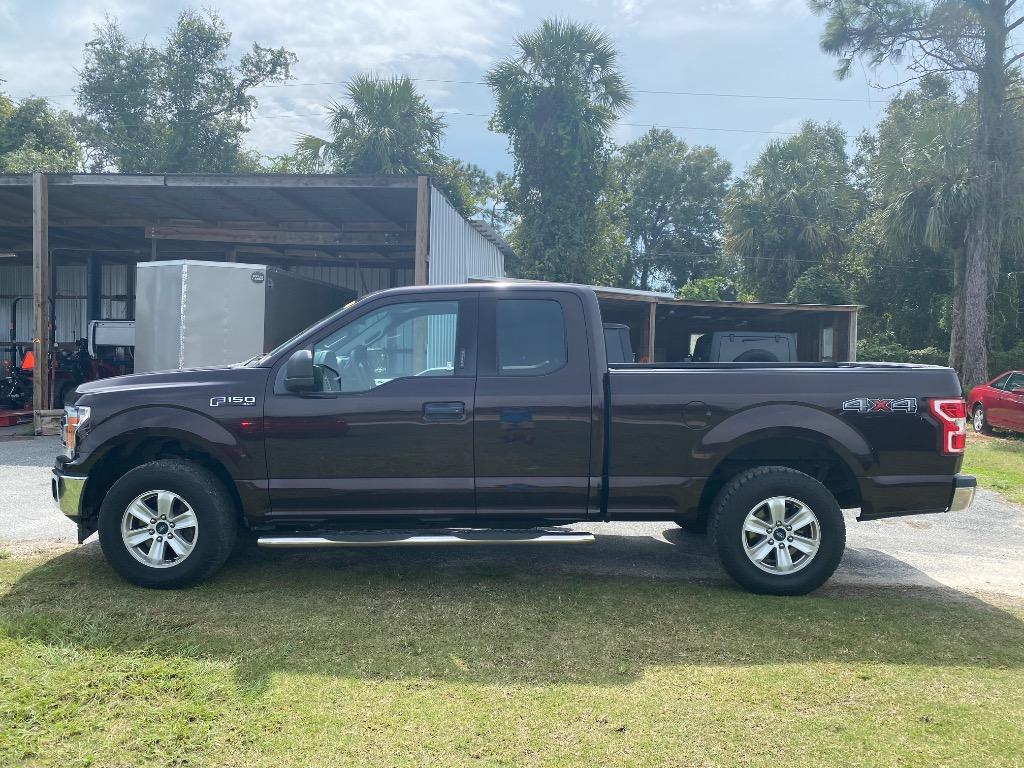 2018 Ford F-150