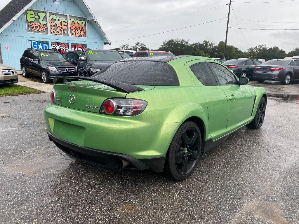 2004 MAZDA RX-8 - $6,995