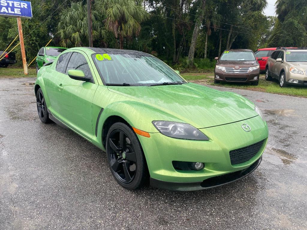 2004 MAZDA RX-8 - $6,995