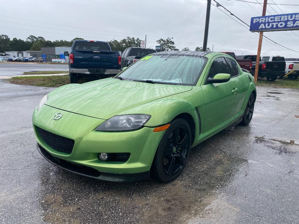 2004 MAZDA RX-8 - $6,995