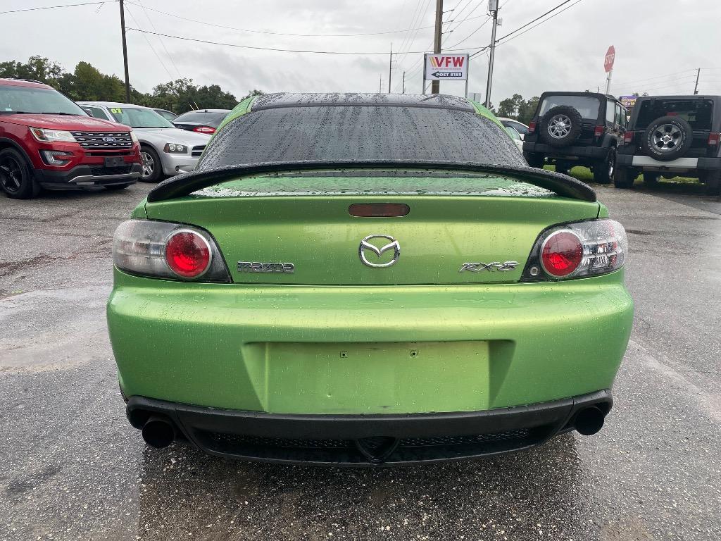 2004 MAZDA RX-8 - $6,995