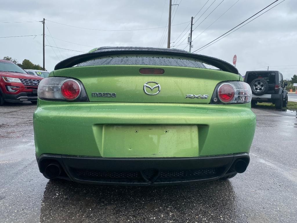 2004 MAZDA RX-8 - $6,995