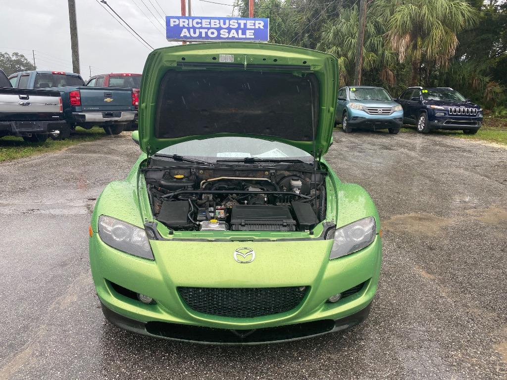 2004 MAZDA RX-8 - $6,995
