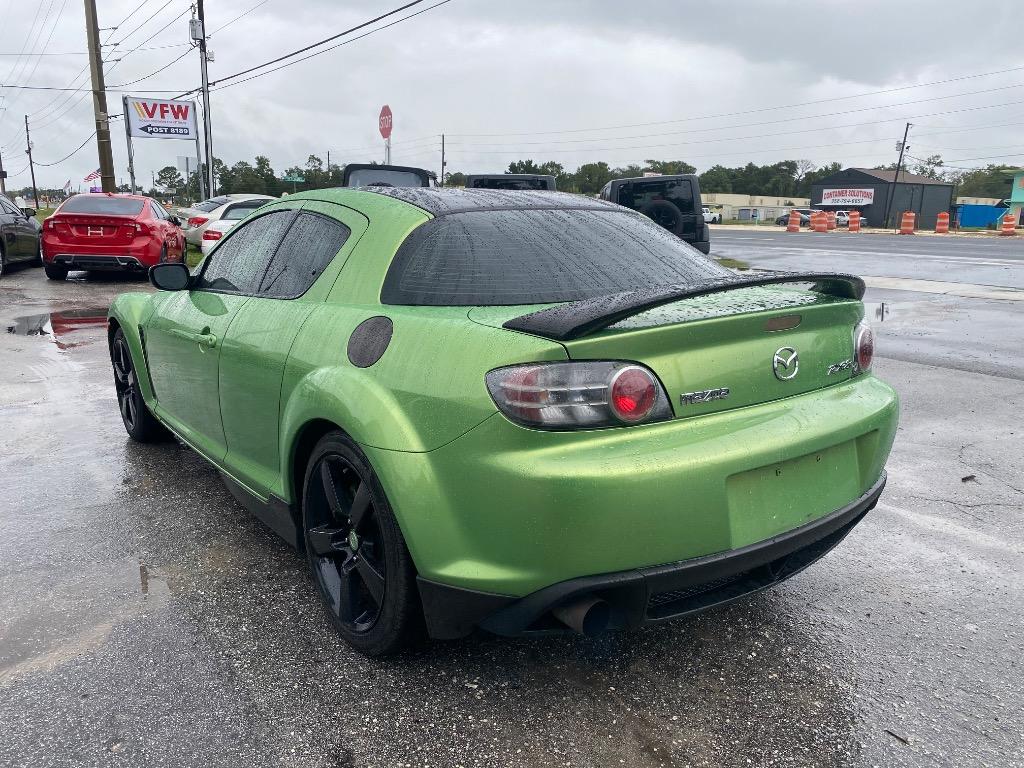 2004 MAZDA RX-8 - $6,995