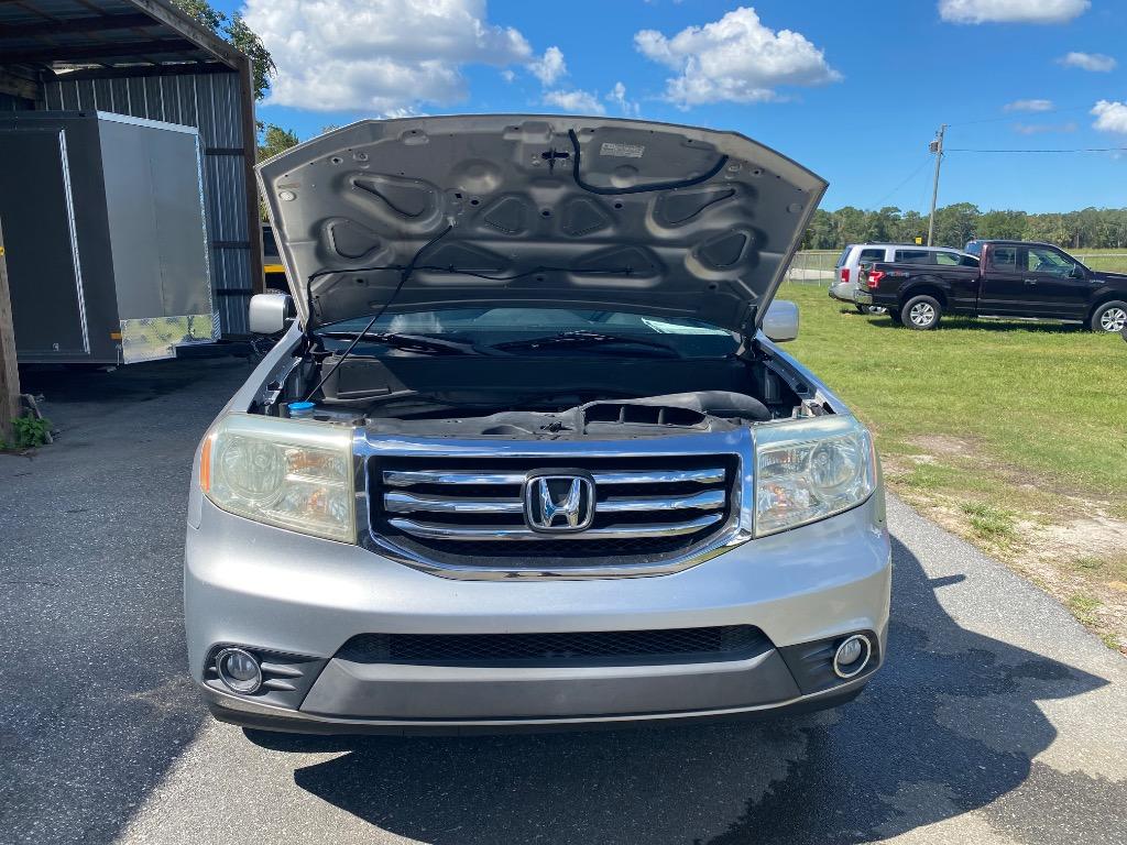 2013 Honda Pilot - $12,995