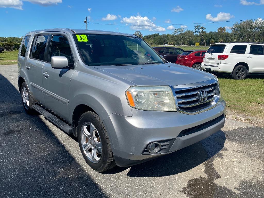 2013 Honda Pilot - $12,995