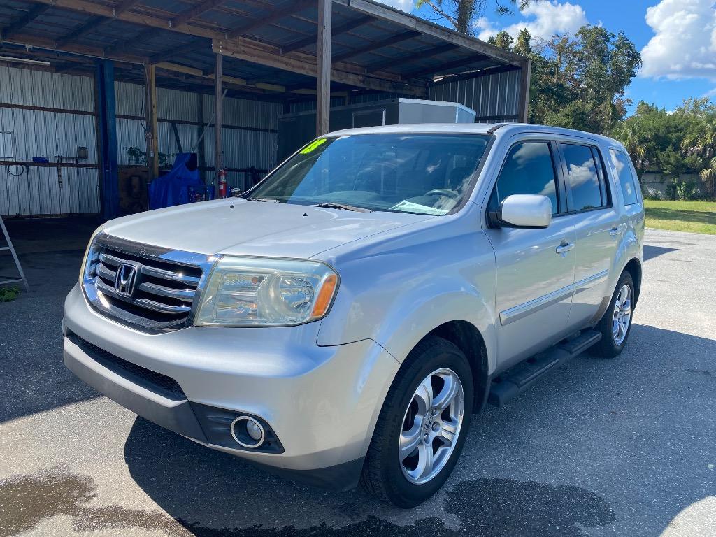 2013 Honda Pilot - $12,995