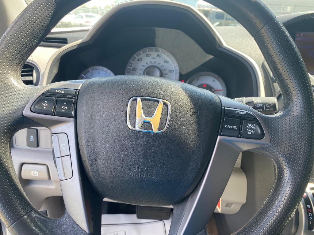 2013 Honda Pilot - $12,995
