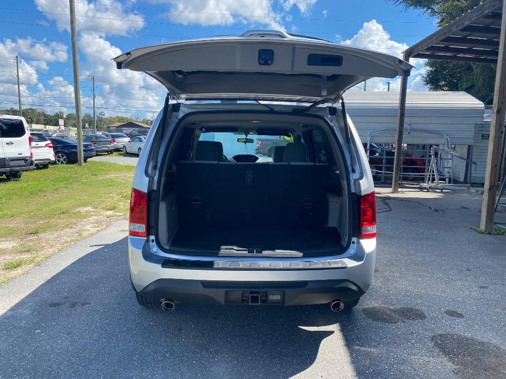 2013 Honda Pilot - $12,995