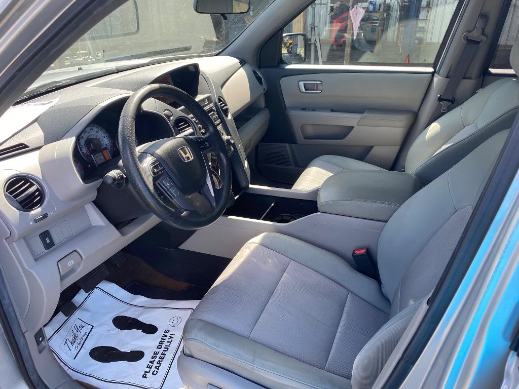 2013 Honda Pilot - $12,995
