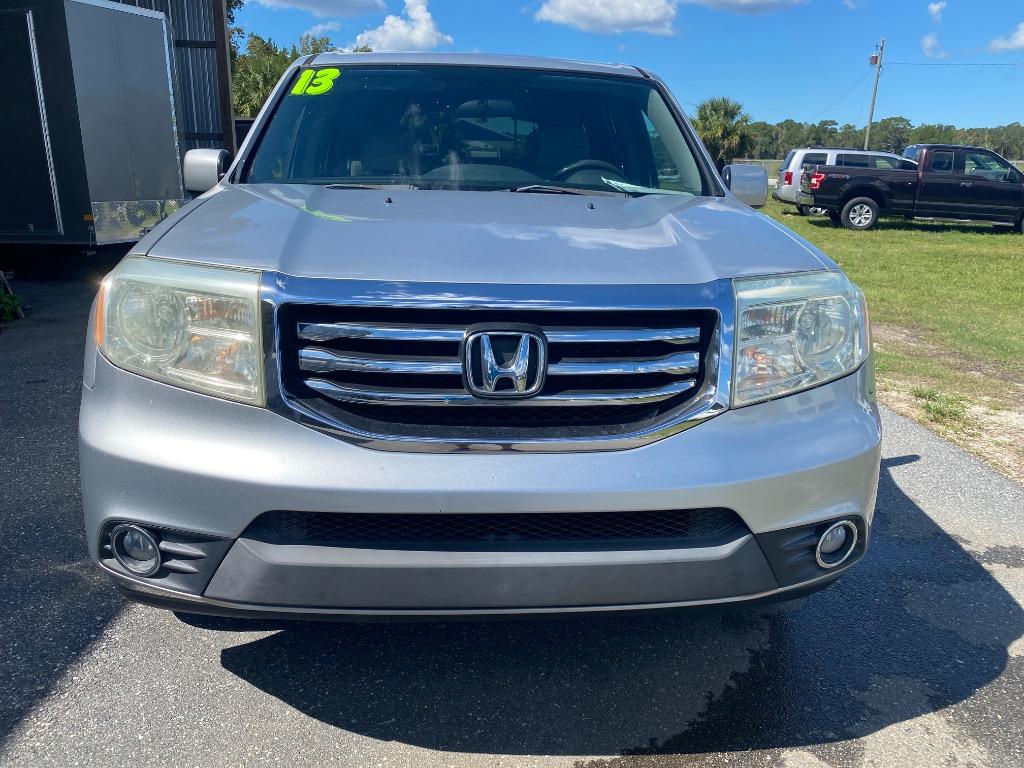 2013 Honda Pilot - $12,995