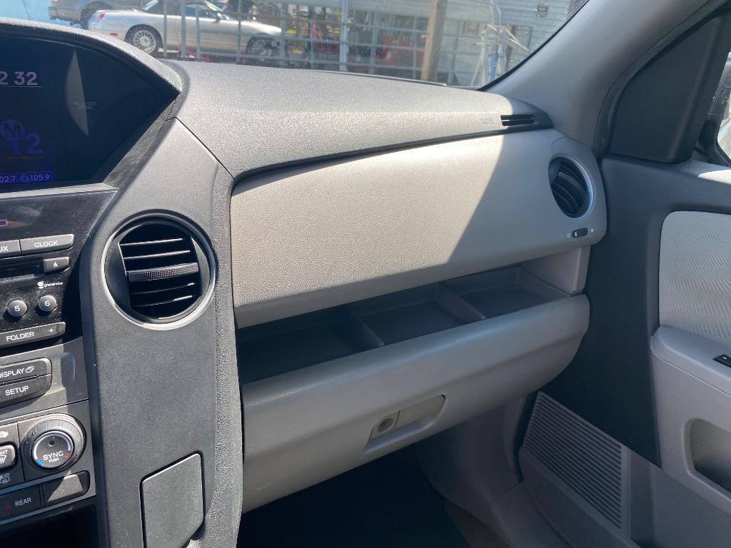 2013 Honda Pilot - $12,995