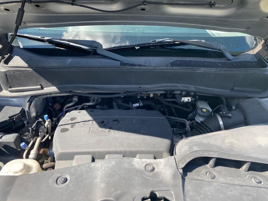2013 Honda Pilot - $12,995