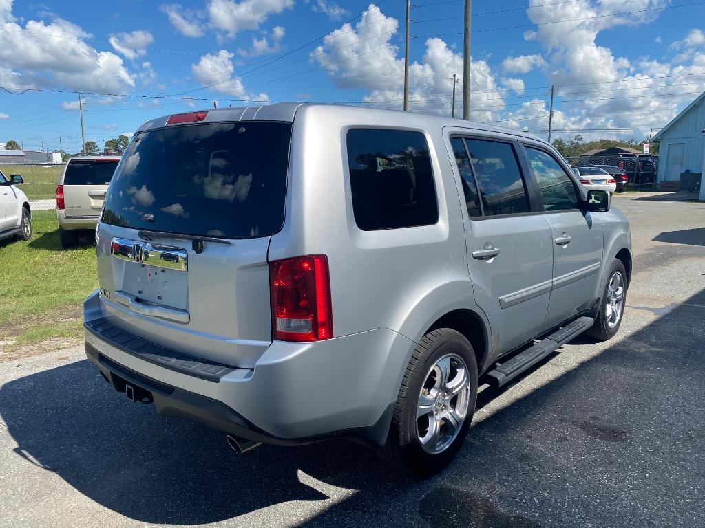 2013 Honda Pilot - $12,995