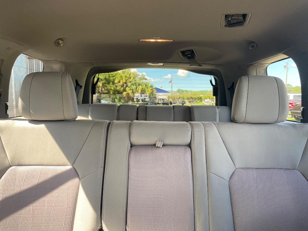 2013 Honda Pilot - $12,995