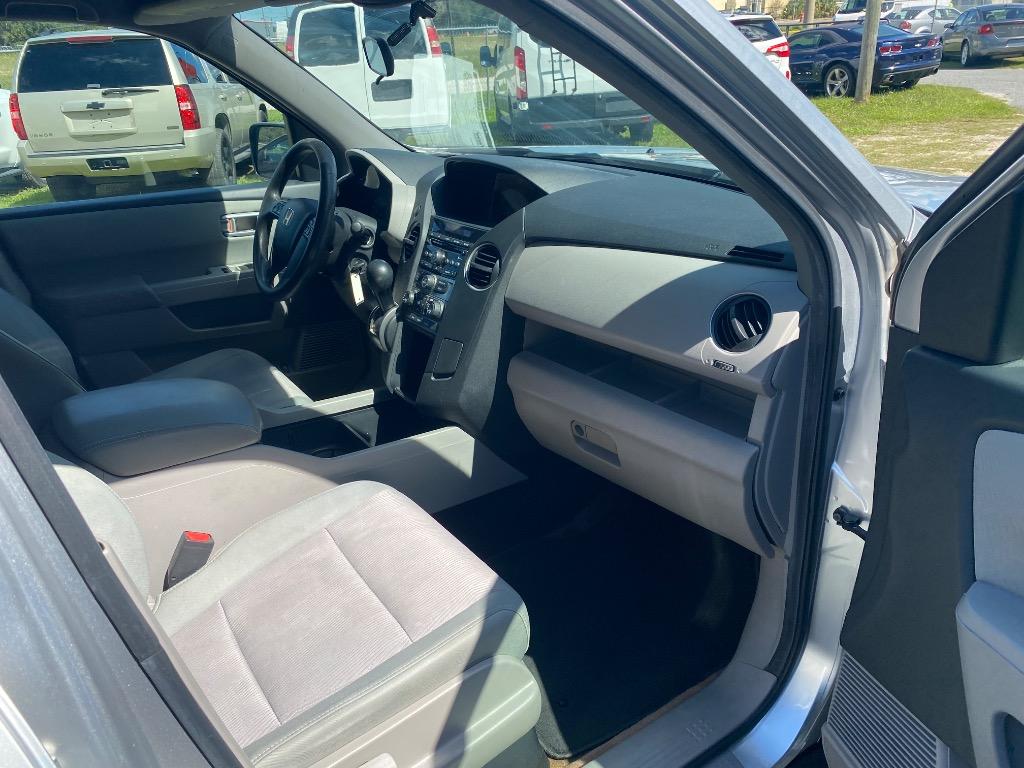 2013 Honda Pilot - $12,995