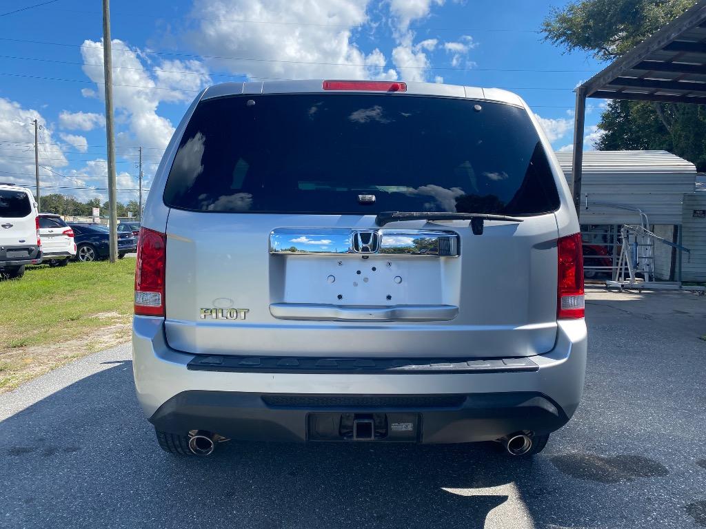 2013 Honda Pilot - $12,995