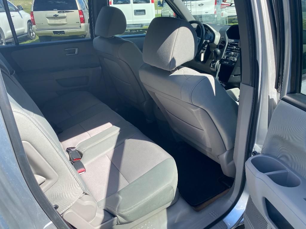 2013 Honda Pilot - $12,995