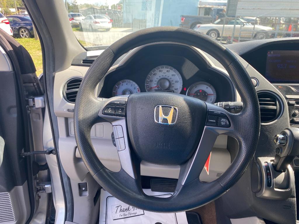 2013 Honda Pilot - $12,995