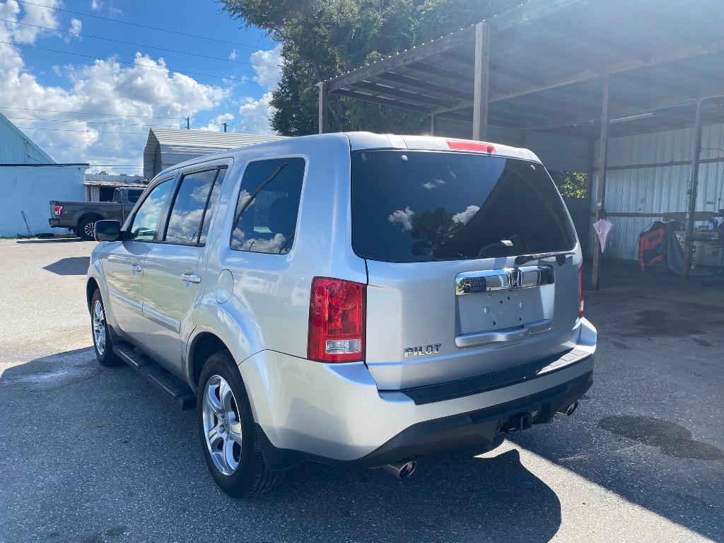 2013 Honda Pilot - $12,995