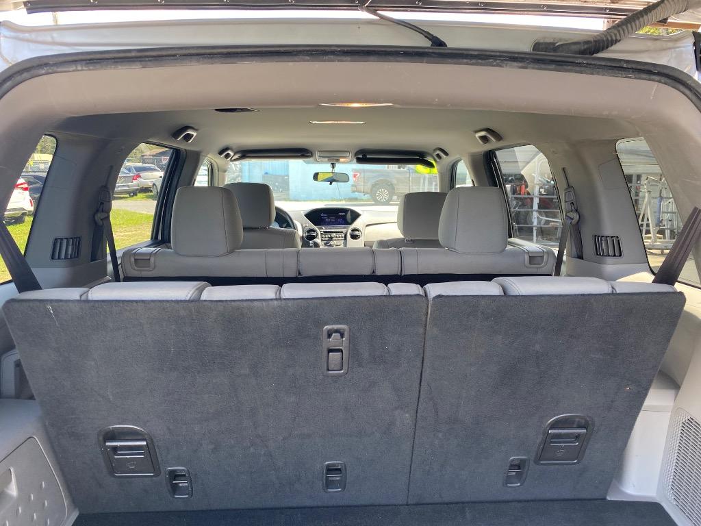2013 Honda Pilot - $12,995