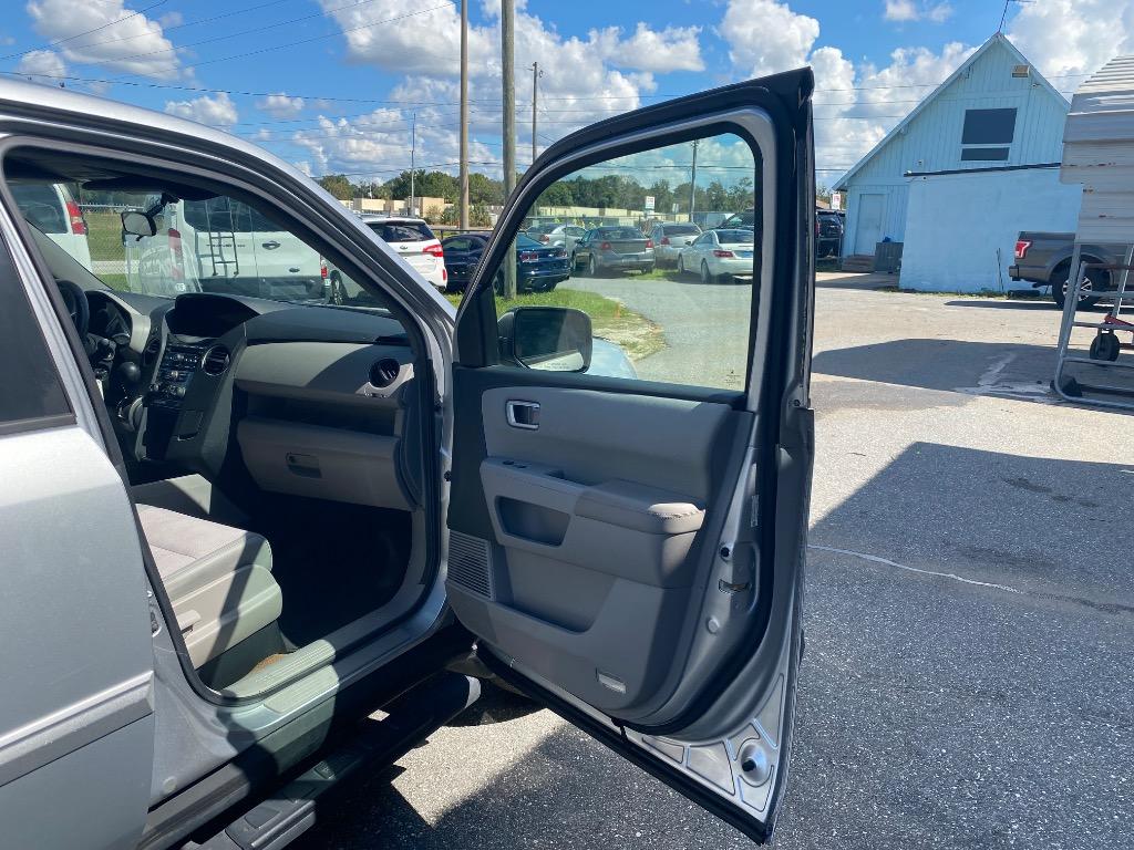 2013 Honda Pilot - $12,995