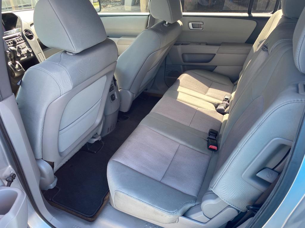2013 Honda Pilot - $12,995