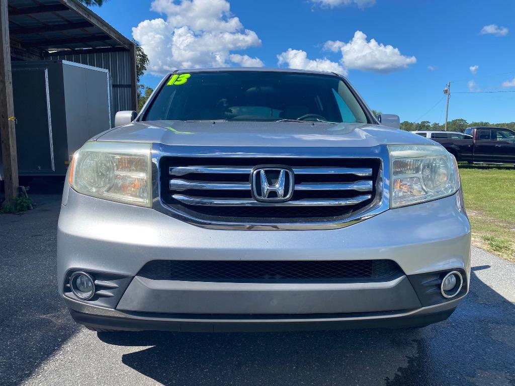 2013 Honda Pilot - $12,995