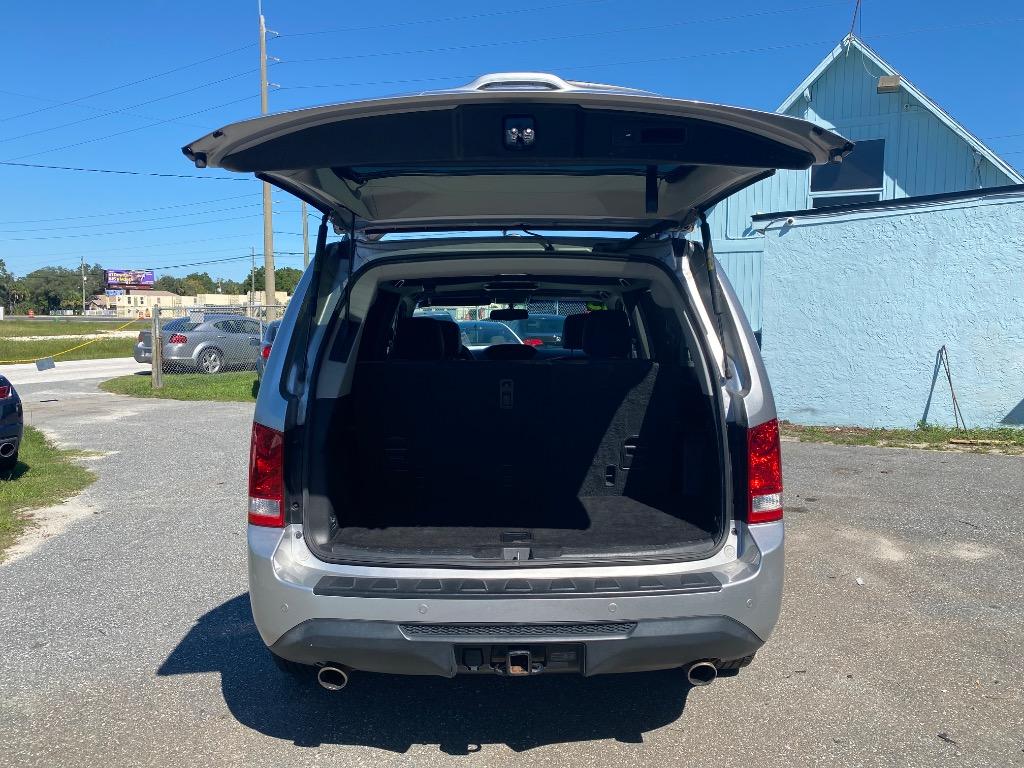 2015 Honda Pilot - $10,995
