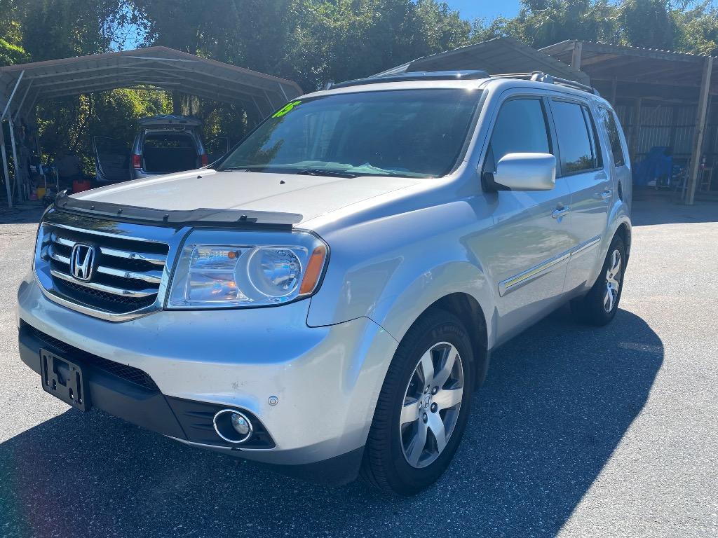 2015 Honda Pilot - $10,995