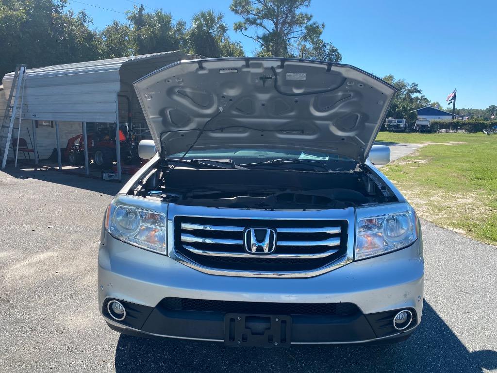 2015 Honda Pilot - $10,995
