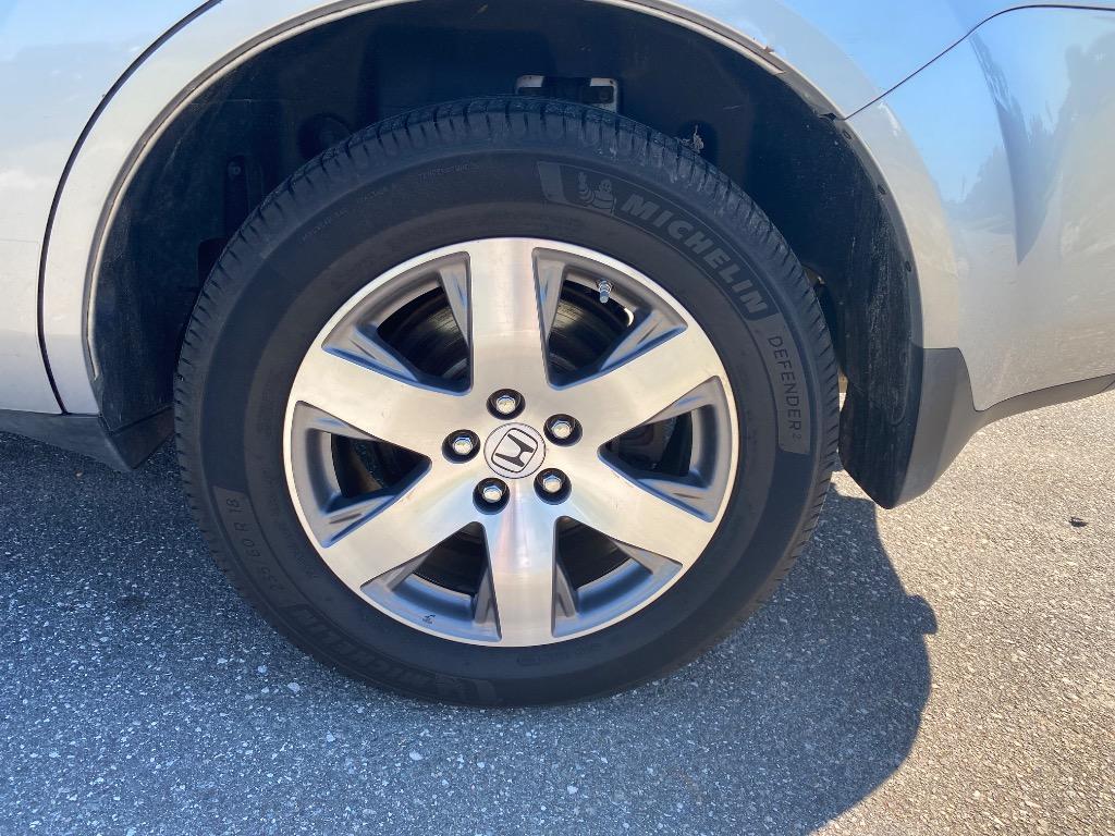 2015 Honda Pilot - $10,995