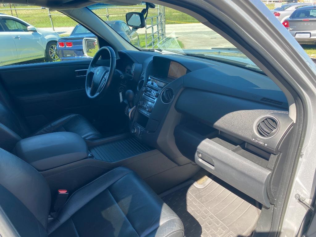 2015 Honda Pilot - $10,995