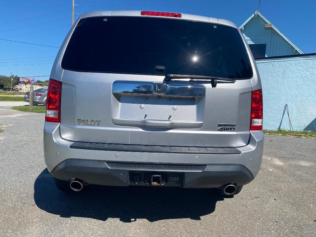 2015 Honda Pilot - $10,995