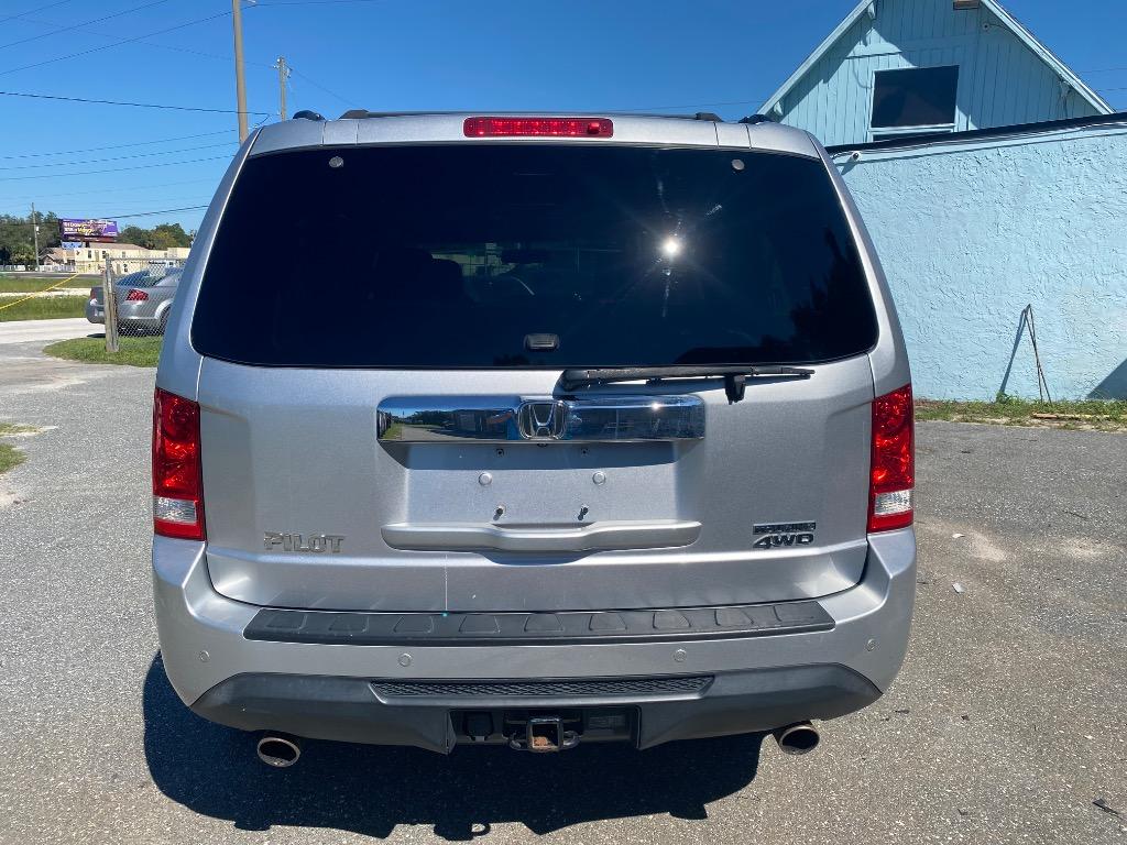 2015 Honda Pilot - $10,995