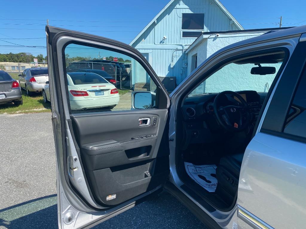 2015 Honda Pilot - $10,995
