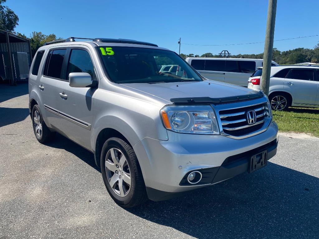 2015 Honda Pilot - $10,995