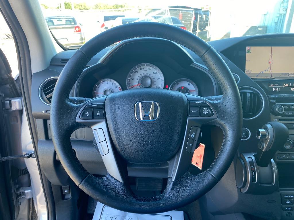 2015 Honda Pilot - $10,995