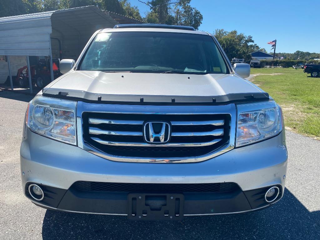 2015 Honda Pilot - $10,995
